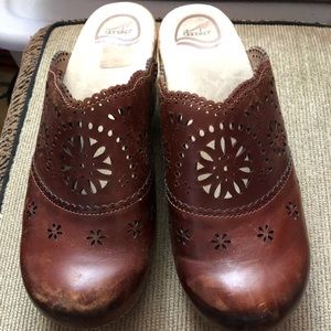 Dankso clogs